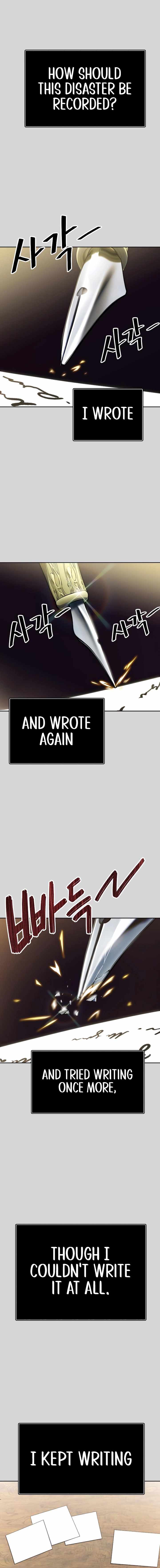 Tower of God Chapter 640 image 28